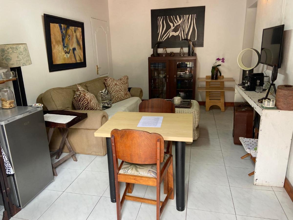 Waterloo Guest House دوربان المظهر الخارجي الصورة