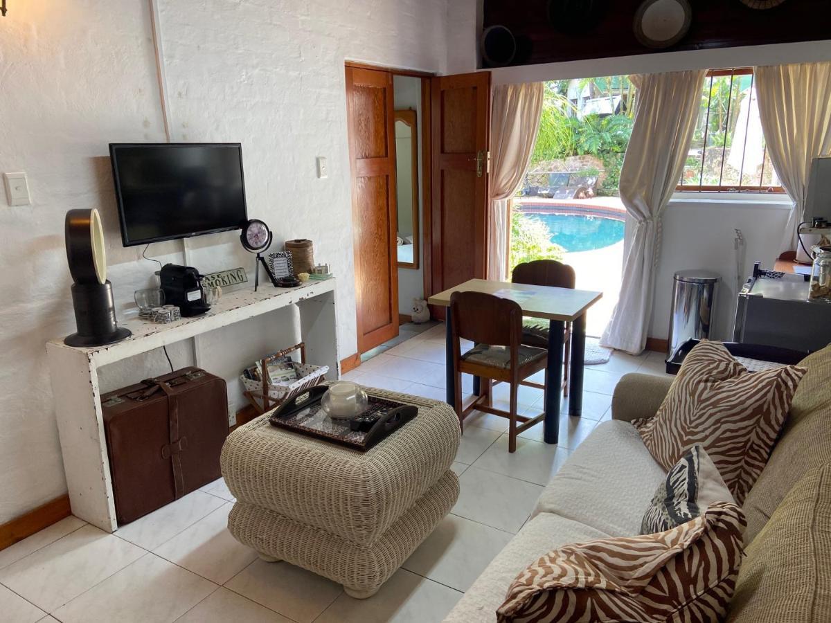 Waterloo Guest House دوربان المظهر الخارجي الصورة
