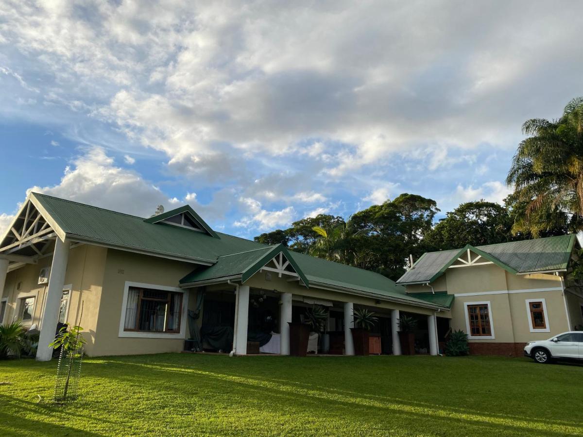 Waterloo Guest House دوربان المظهر الخارجي الصورة