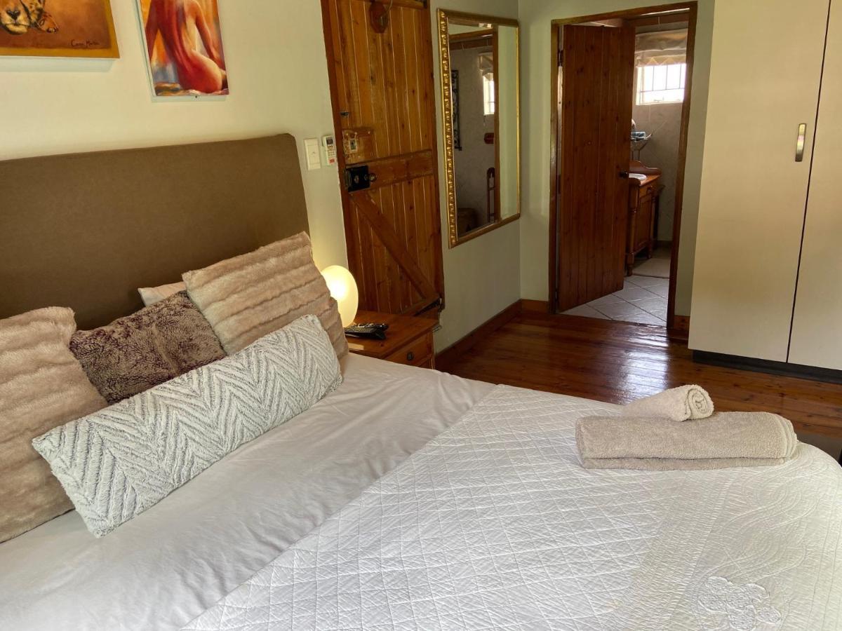 Waterloo Guest House دوربان المظهر الخارجي الصورة