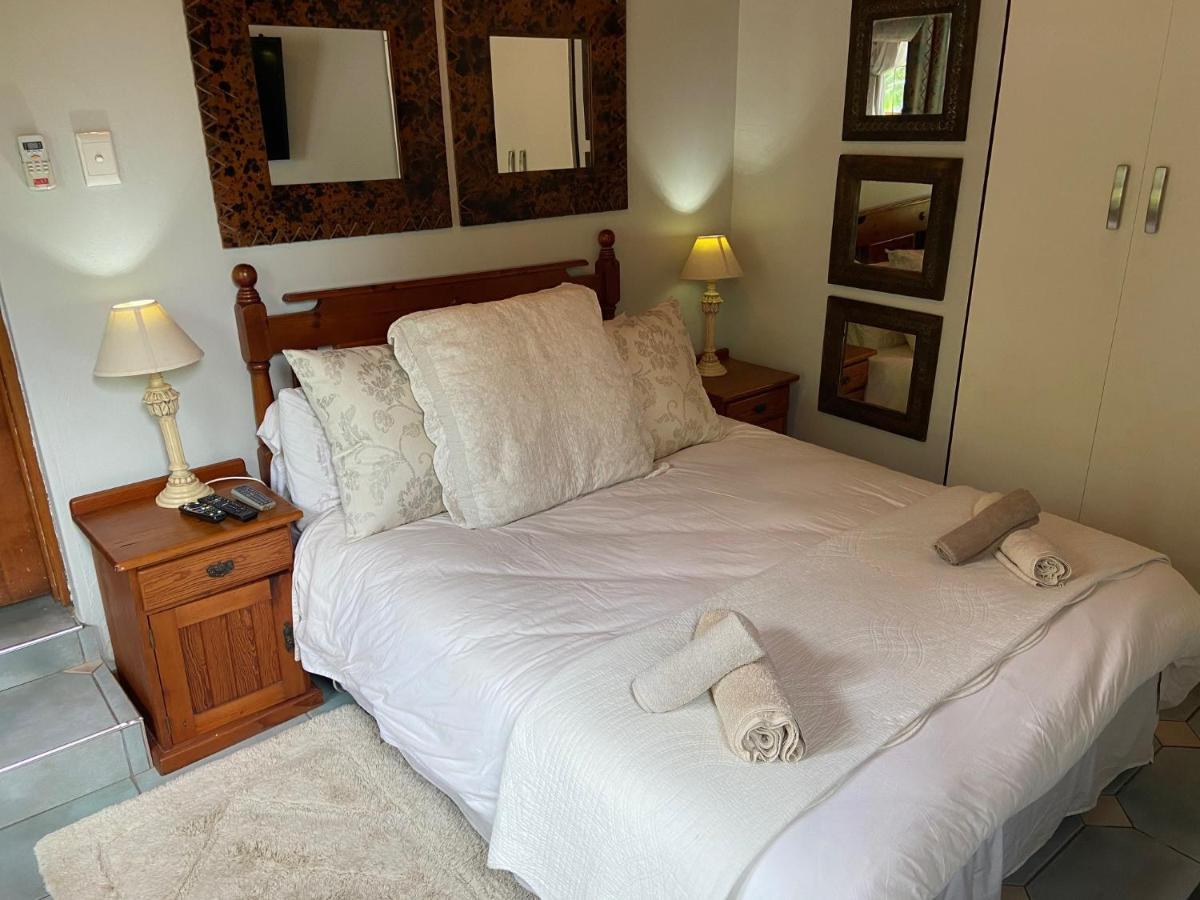 Waterloo Guest House دوربان المظهر الخارجي الصورة
