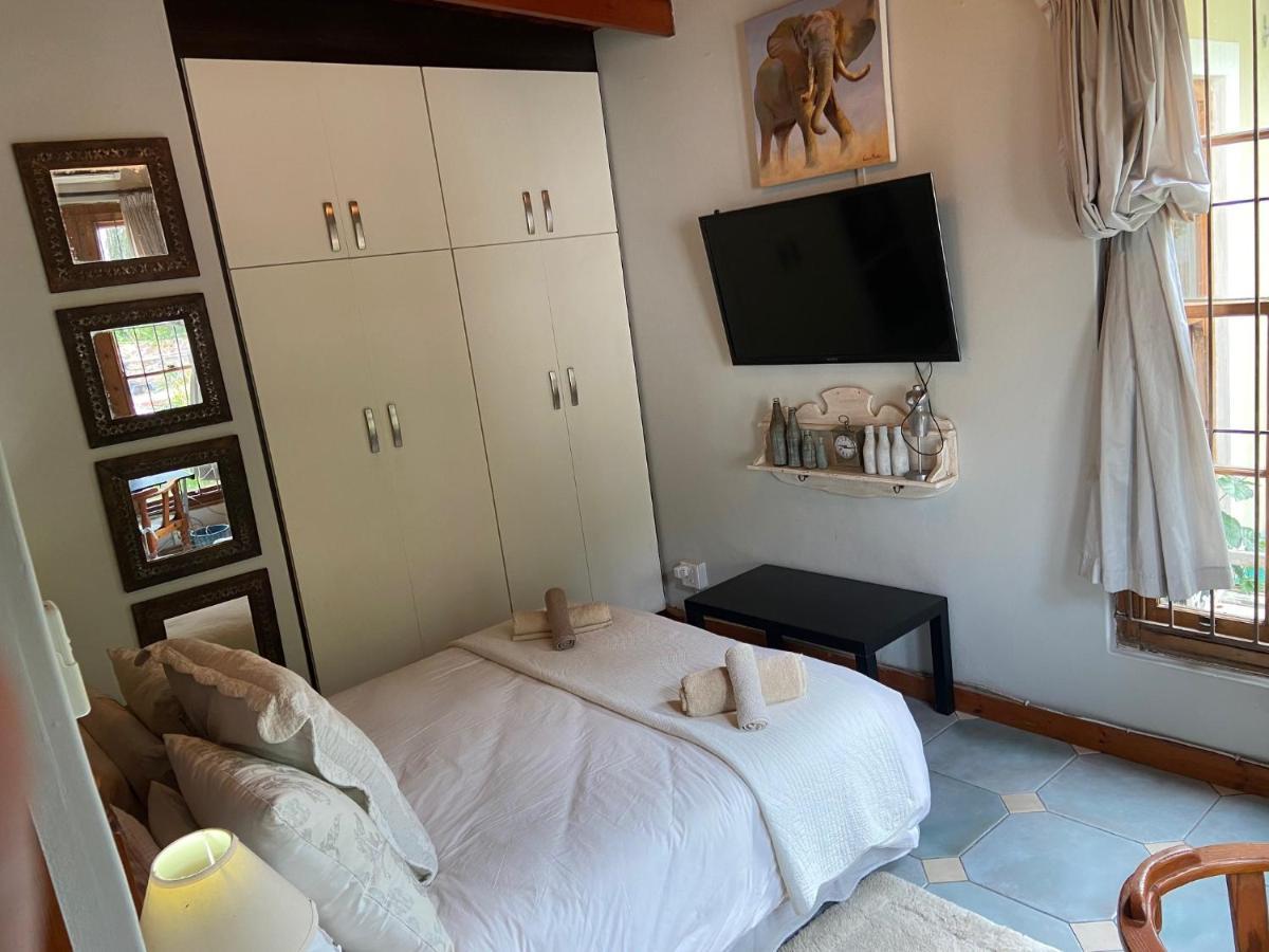 Waterloo Guest House دوربان المظهر الخارجي الصورة