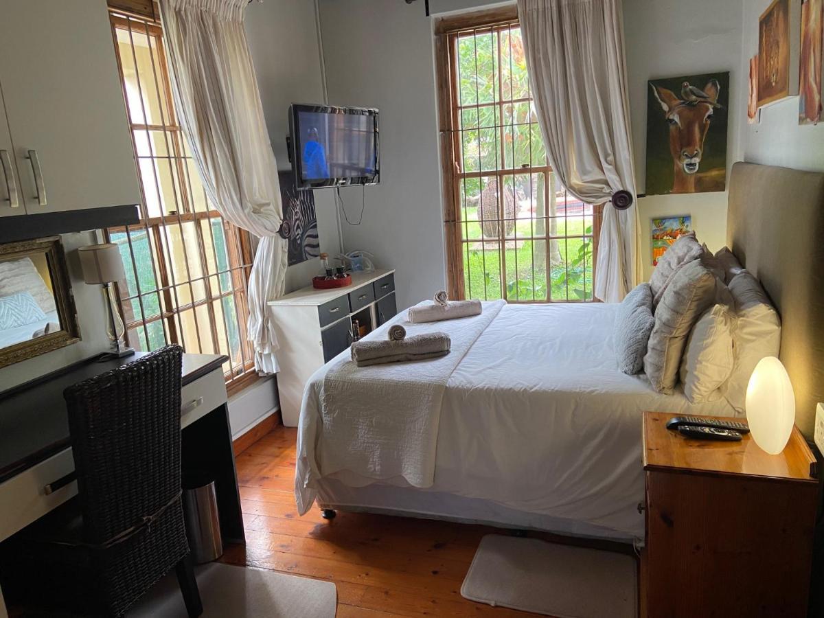 Waterloo Guest House دوربان المظهر الخارجي الصورة