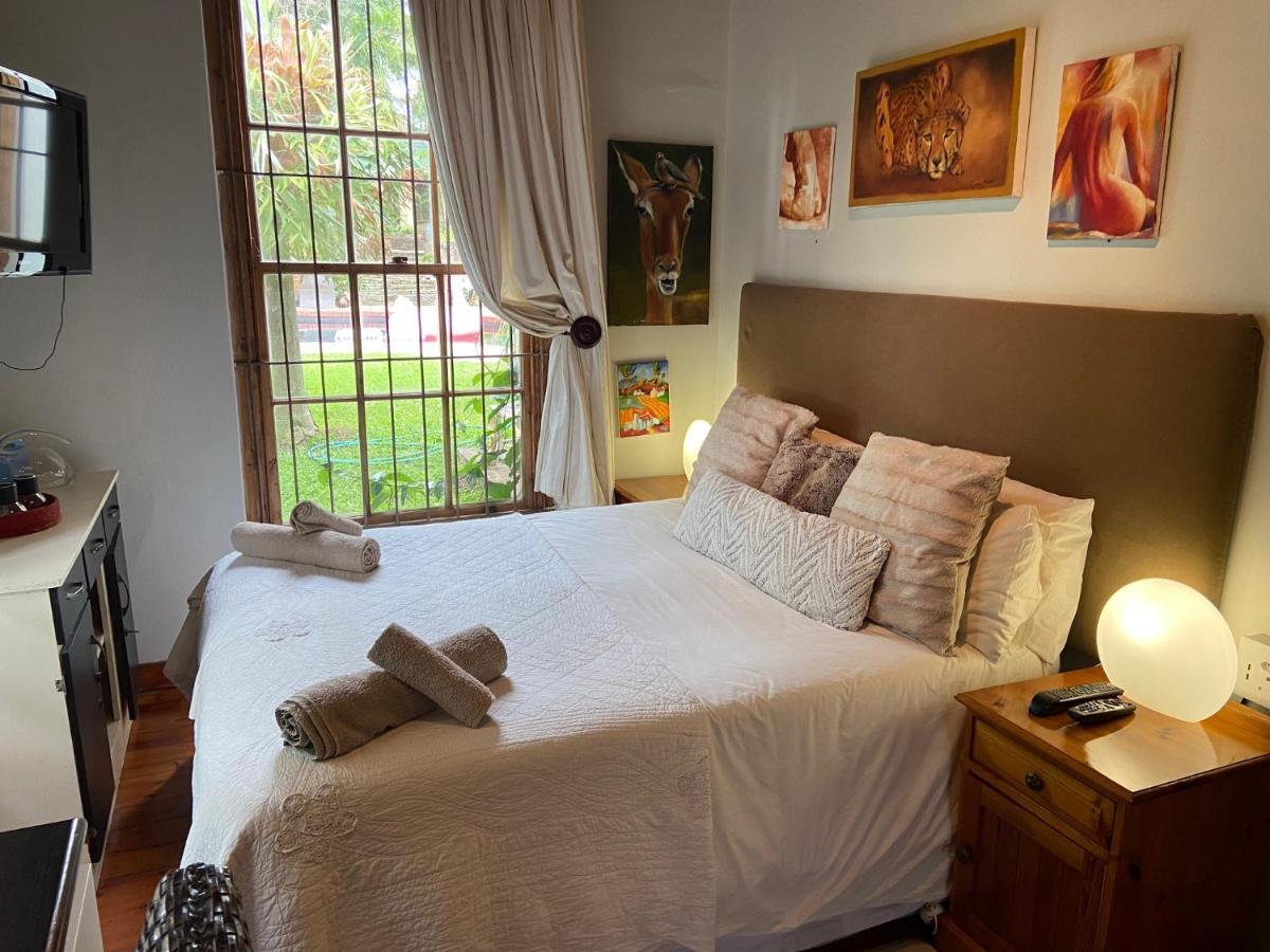 Waterloo Guest House دوربان المظهر الخارجي الصورة