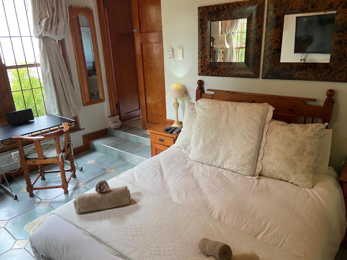 Waterloo Guest House دوربان المظهر الخارجي الصورة