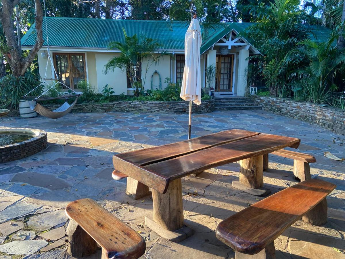 Waterloo Guest House دوربان المظهر الخارجي الصورة