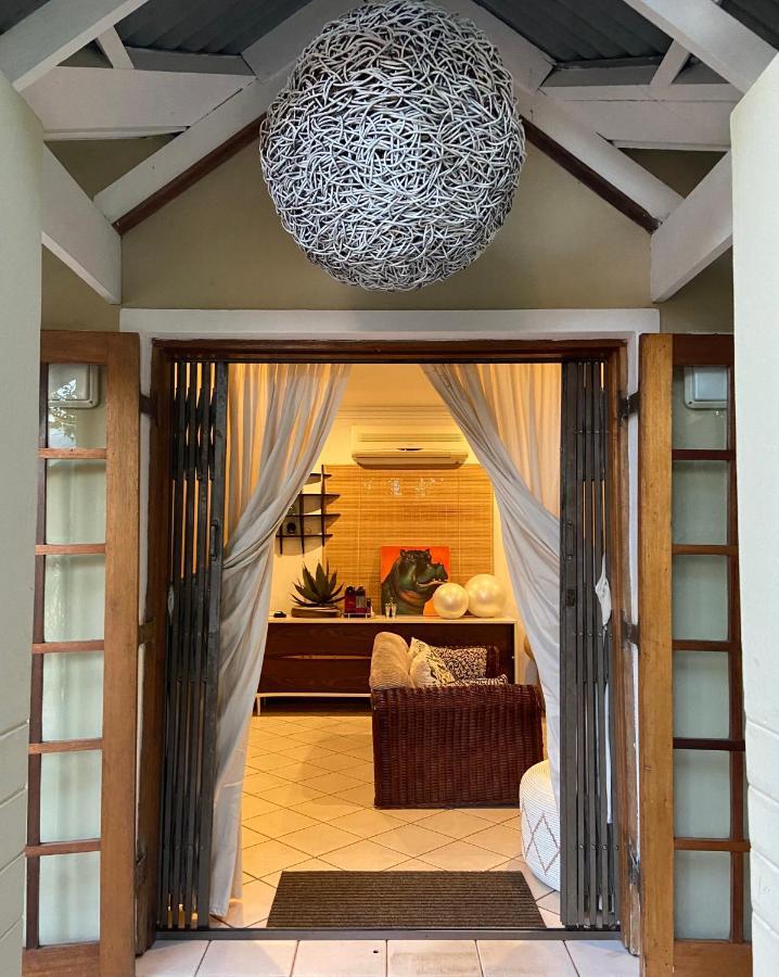 Waterloo Guest House دوربان المظهر الخارجي الصورة