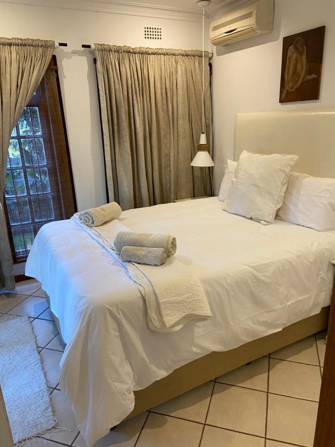 Waterloo Guest House دوربان المظهر الخارجي الصورة
