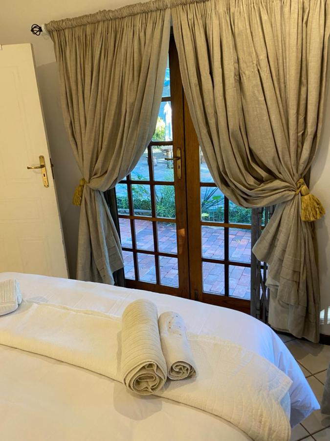 Waterloo Guest House دوربان المظهر الخارجي الصورة