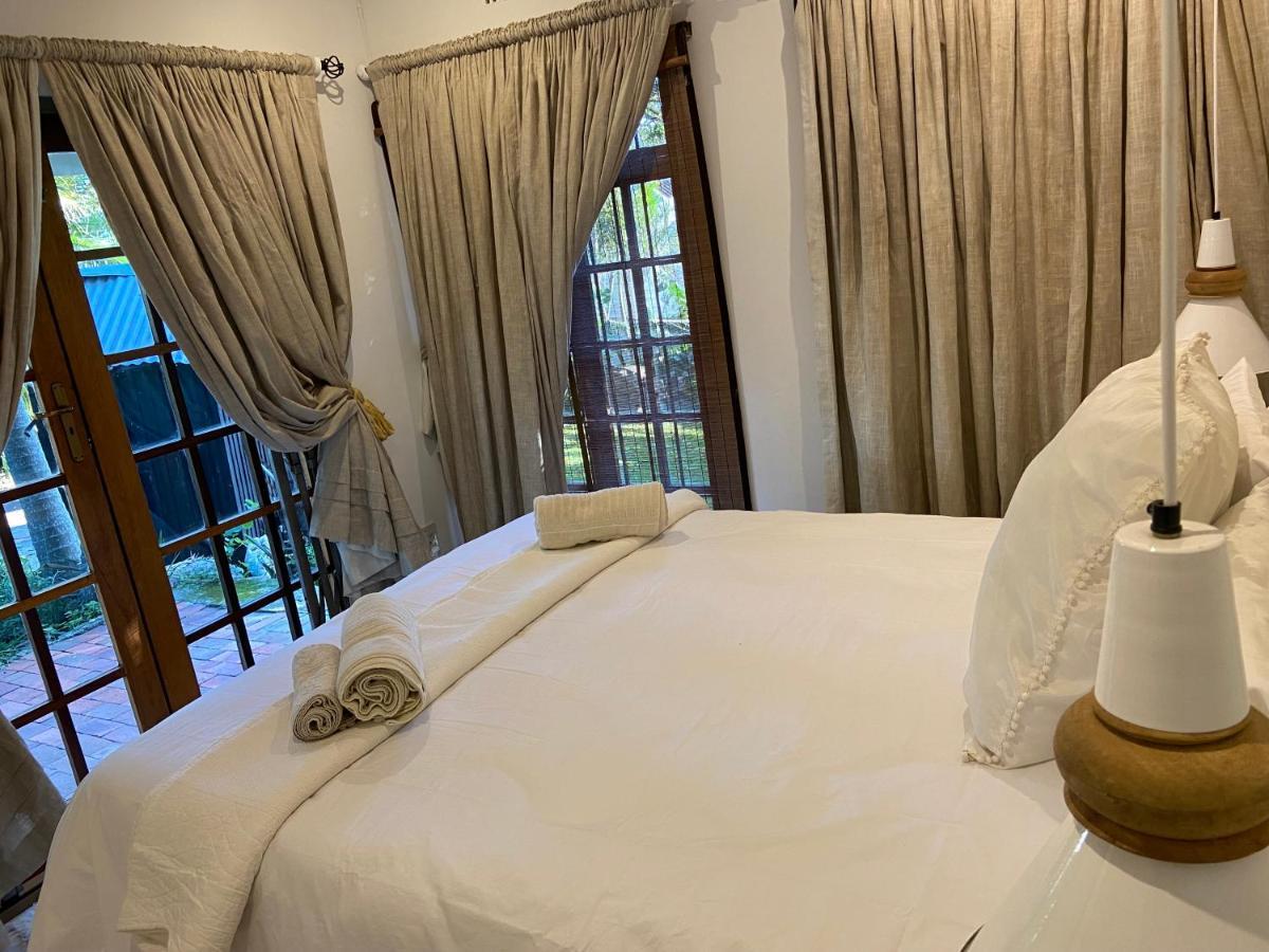 Waterloo Guest House دوربان المظهر الخارجي الصورة
