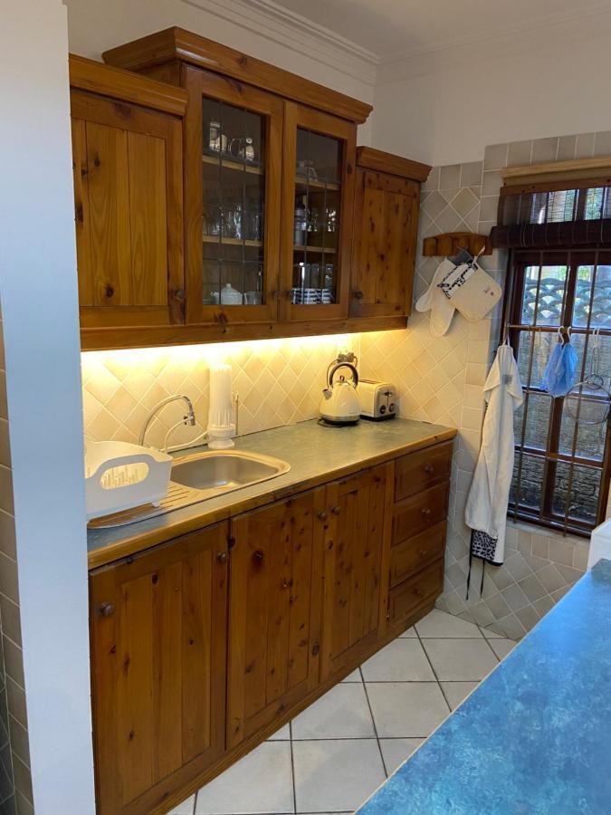 Waterloo Guest House دوربان المظهر الخارجي الصورة