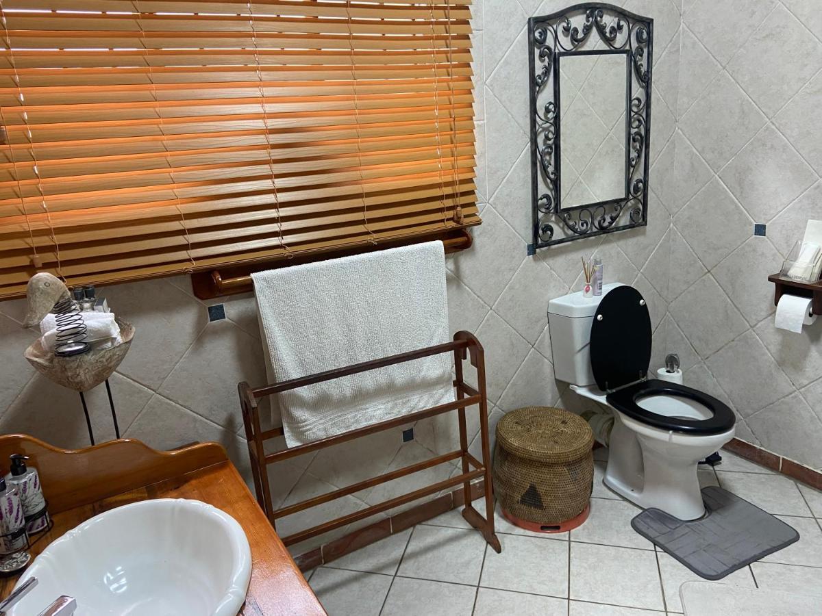 Waterloo Guest House دوربان المظهر الخارجي الصورة